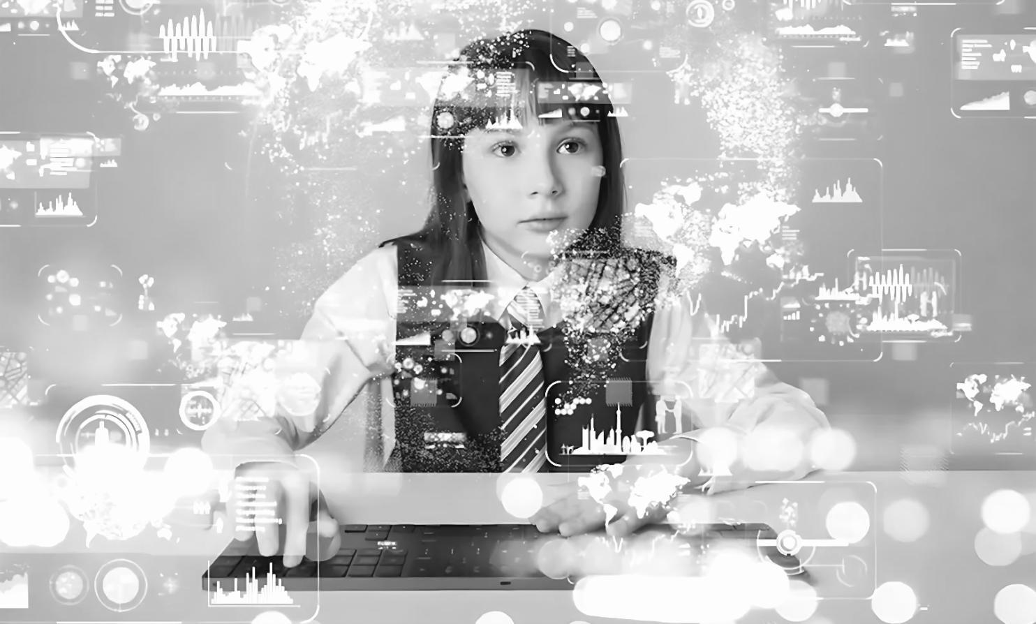Financial analysis pattern recognition interface